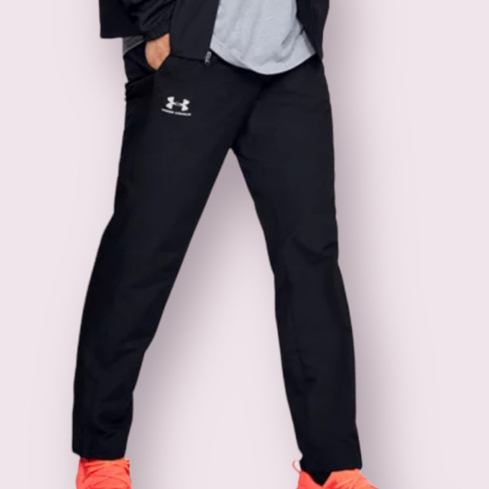 Under Armour Mens Navy Lightweight Sweatpants Size XL